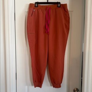 Figs women's zamora size XL jogger